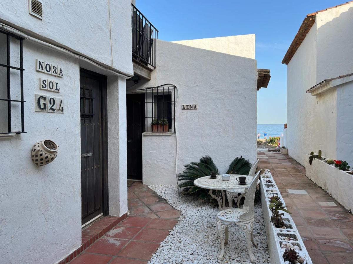 Apartments Bahia Dorada Estepona Exterior photo